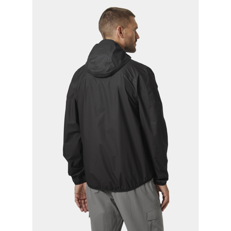 Helly Hansen Verglas 2.5L Fastpack Jacket - Regenjacke - Herren | Hardloop