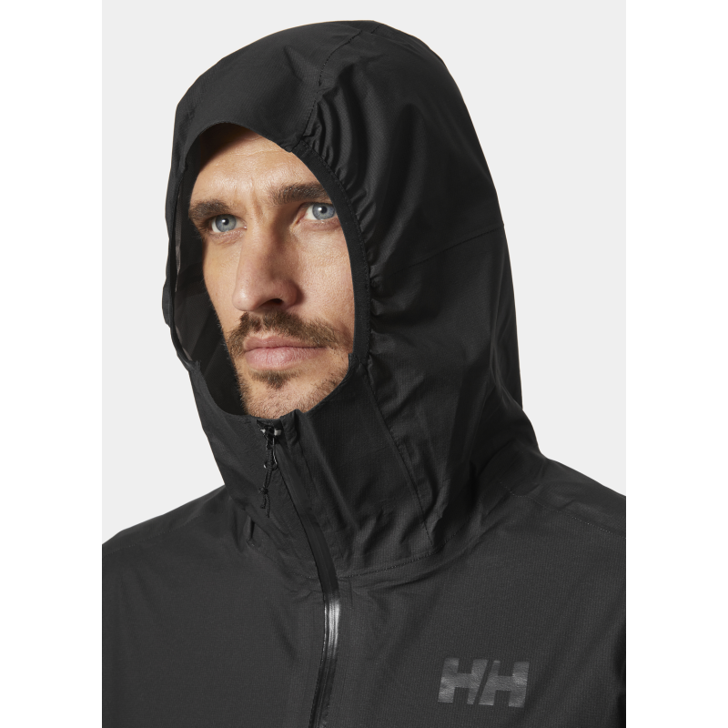 Helly Hansen Verglas 2.5L Fastpack Jacket - Regenjacke - Herren | Hardloop