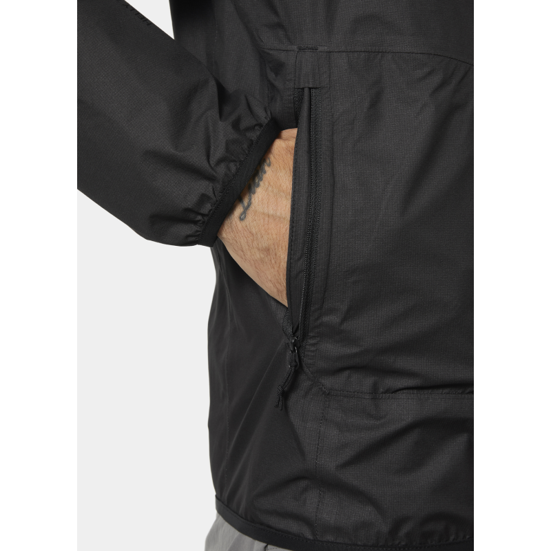 Helly Hansen Verglas 2.5L Fastpack Jacket - Regenjacke - Herren | Hardloop