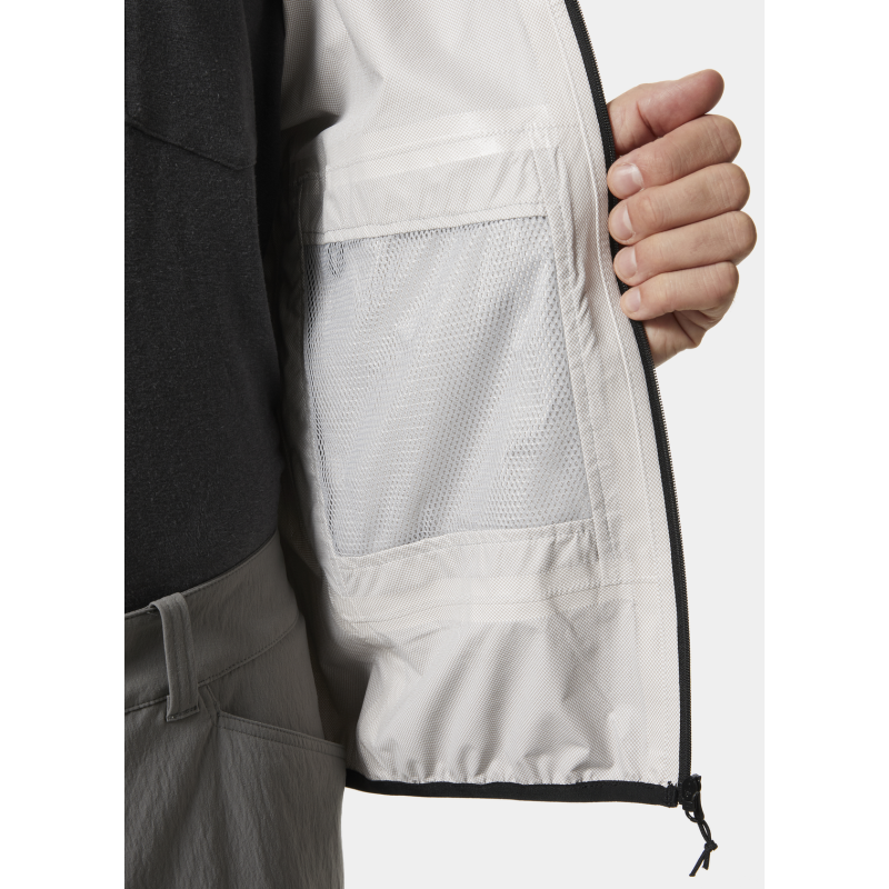 Helly Hansen Verglas 2.5L Fastpack Jacket - Regenjacke - Herren | Hardloop