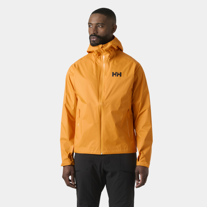 Loke Terra Jacket - Casaco impermeável homem