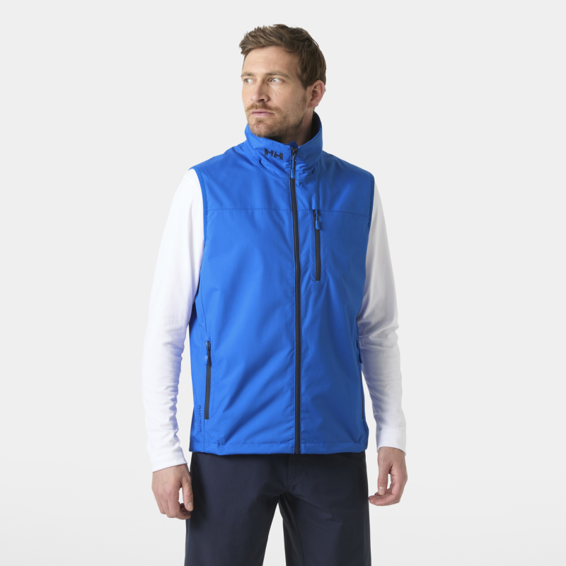 Crew Vest 2.0 - Gilet - Uomo