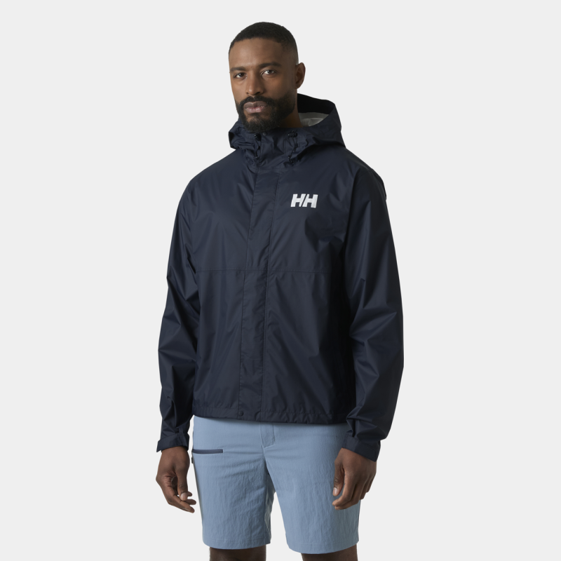 Loke Jacket 2.0 - Regnjacka - Herr