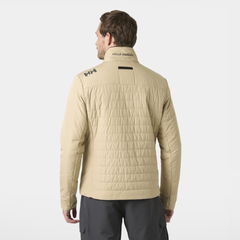 Helly Hansen Crew Insulator Jacket 2.0 - Dunjakke - Herrer | Hardloop