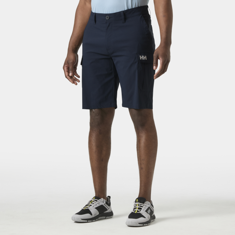 Hh Qd Cargo Shorts 11" - Pantaloncini - Uomo