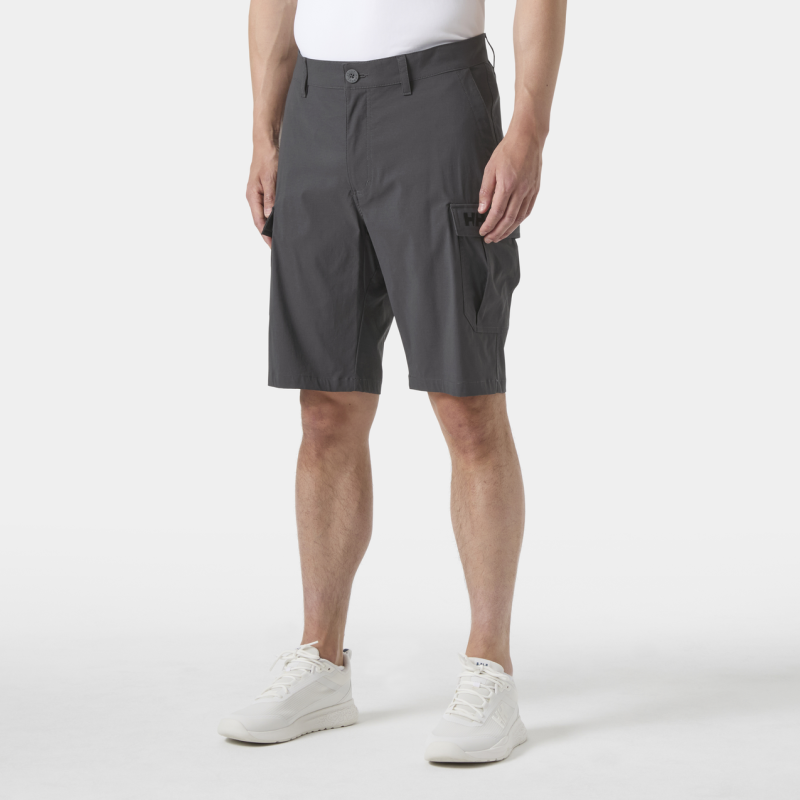 Hh Qd Cargo Shorts 11" - Short - Herrer