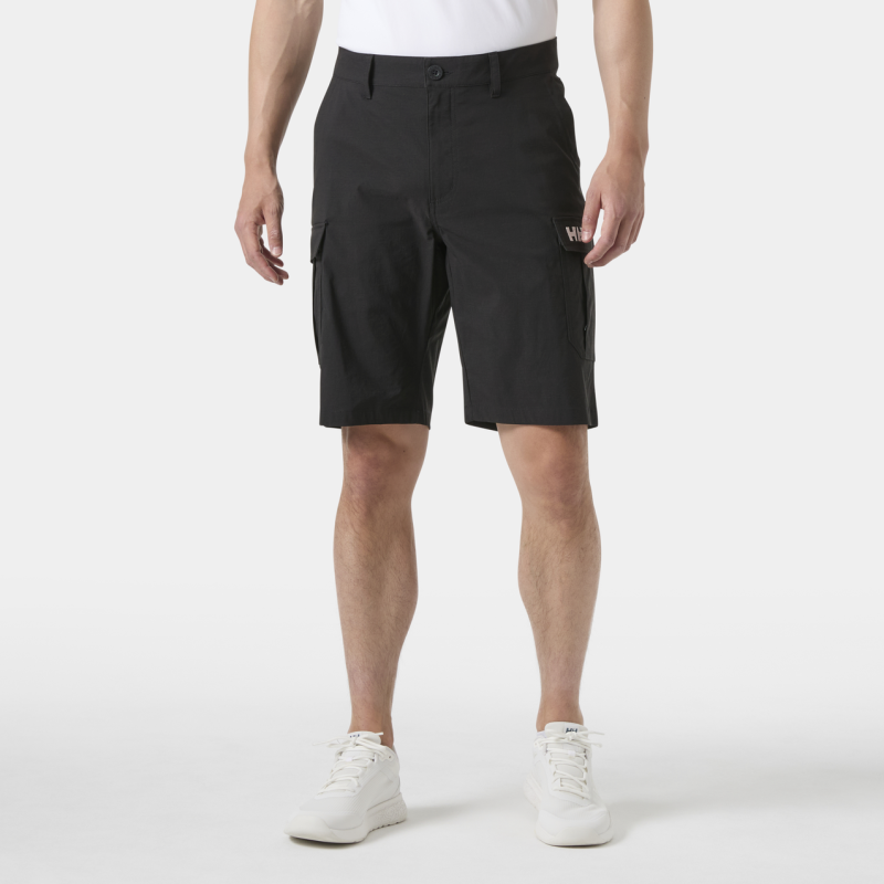 Hh Qd Cargo Shorts 11" - Pantaloncini - Uomo