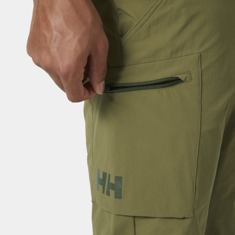 Helly Hansen Brono Softshell Pant - Pánské Softshellové kalhoty | Hardloop