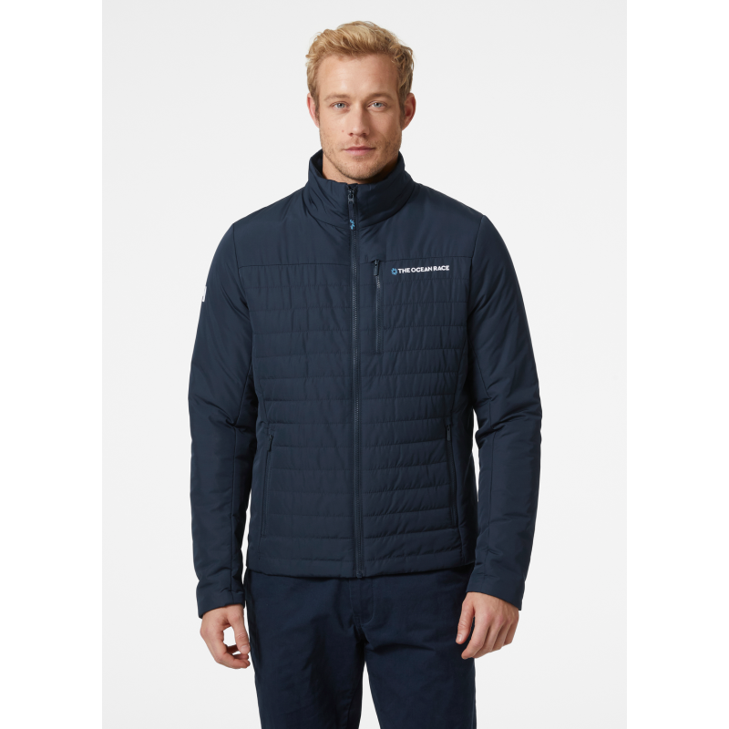 The Ocean Race Ins Jacket - Kurtki hybrydowe męskie