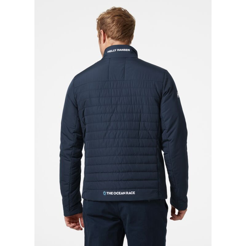 Helly Hansen The Ocean Race Ins Jacket - Casaco híbrido homem | Hardloop