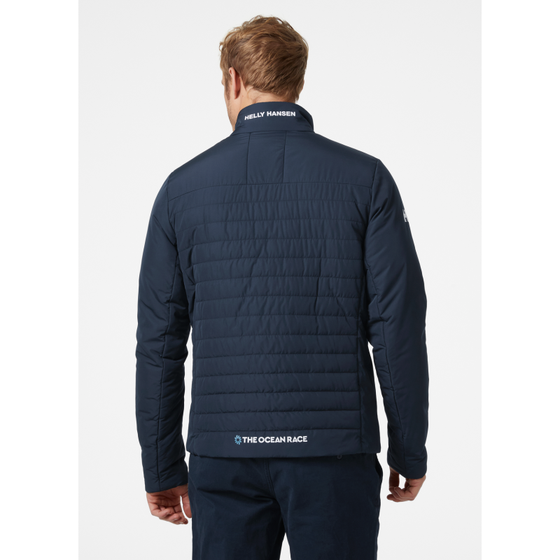 Helly Hansen The Ocean Race Ins Jacket - Kurtki hybrydowe męskie | Hardloop