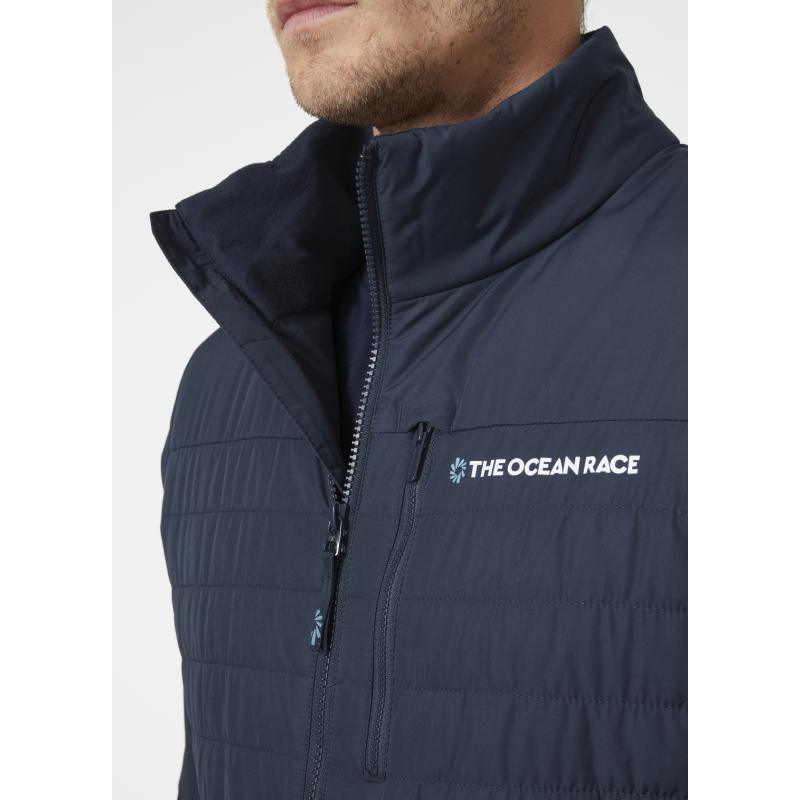 Helly Hansen The Ocean Race Ins Jacket - Hybridjackor - Herr | Hardloop