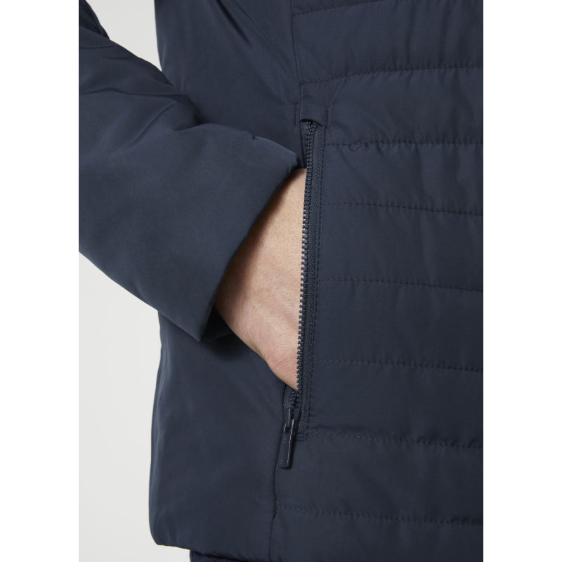 Helly Hansen The Ocean Race Ins Jacket - Kurtki hybrydowe męskie | Hardloop