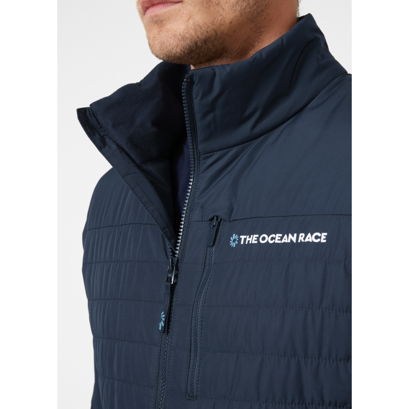 Helly Hansen The Ocean Race Ins Jacket - Hybridjacke - Herren | Hardloop