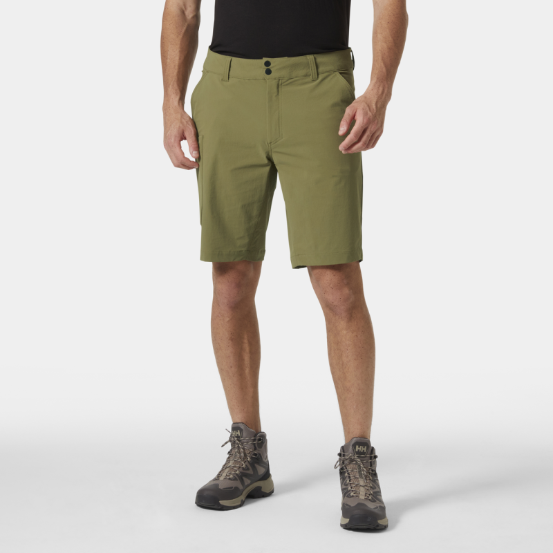 Brono Softshell Shorts - Wandelshort - Heren