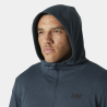 Helly Hansen Hh Lifa Tech Lite Zip Hoodie - Hoodie - Heren | Hardloop
