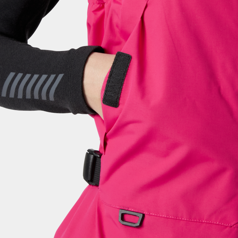 Helly Hansen Skagen Offshore Bib - Pantalón náutico - Mujer | Hardloop
