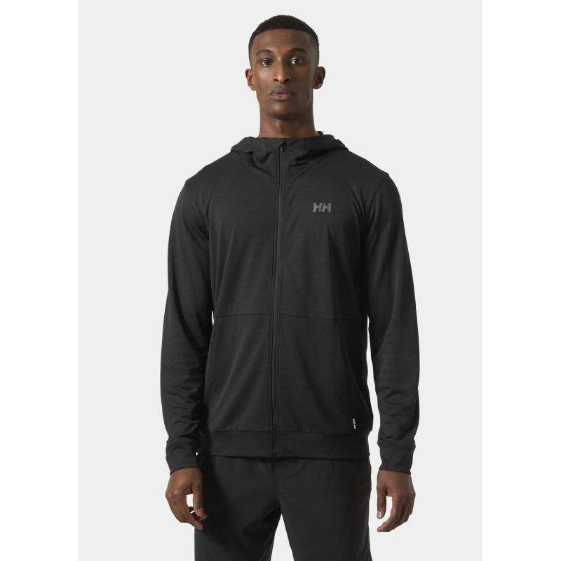 Hh Lifa Tech Lite Zip Hoodie - Munkjacka - Herr
