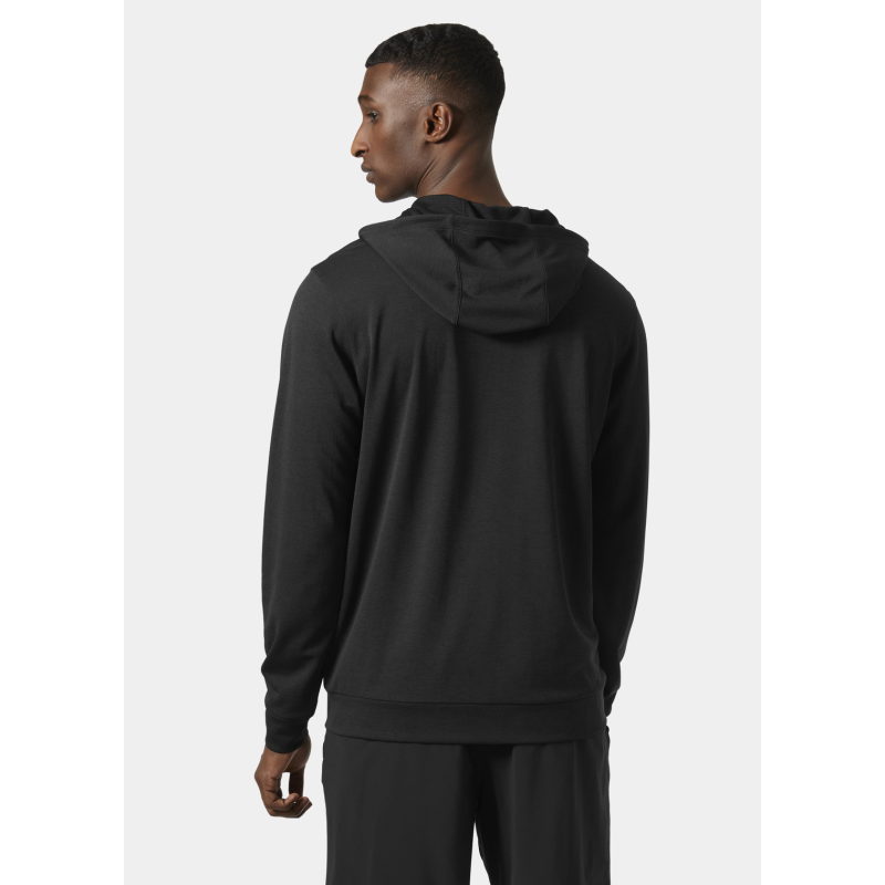 Helly Hansen Hh Lifa Tech Lite Zip Hoodie - Pánská mikina | Hardloop