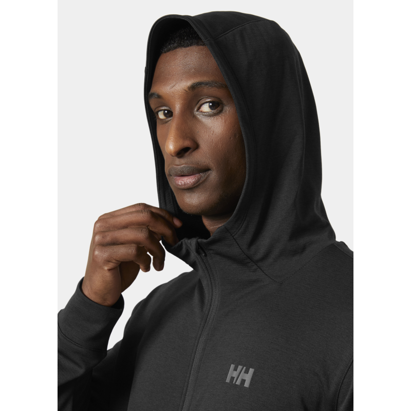 Helly Hansen Hh Lifa Tech Lite Zip Hoodie - Hoodie - Herren | Hardloop