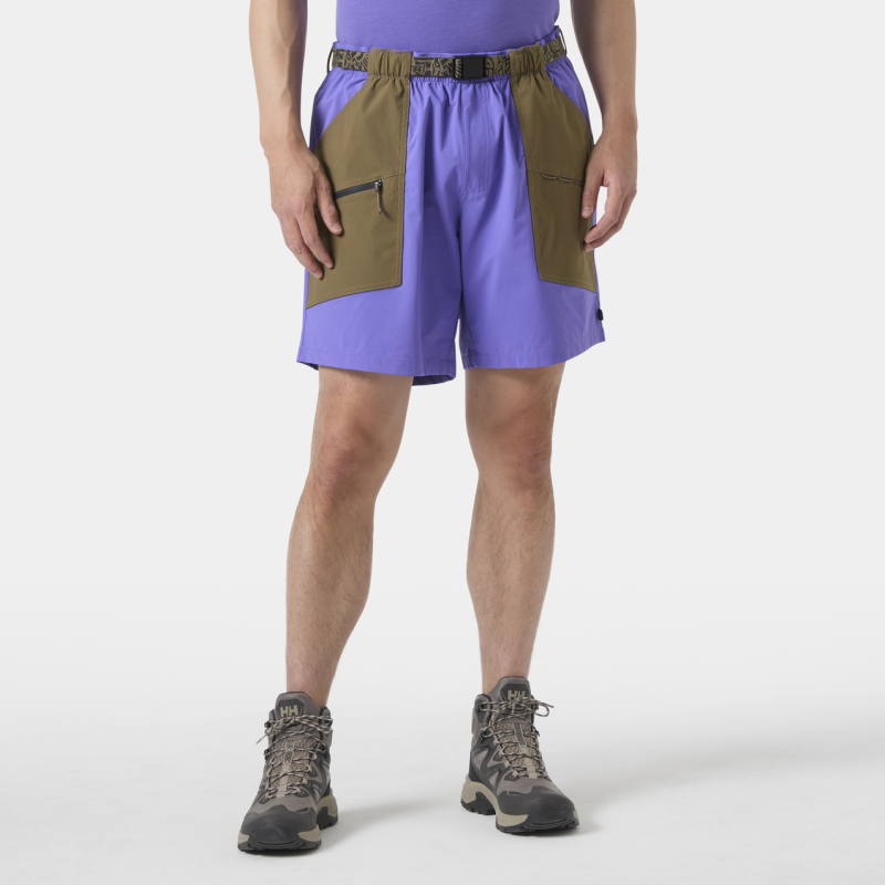 Awe Relaxed Shorts - Short randonnée homme