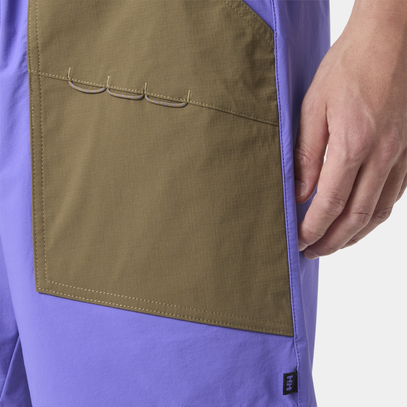 Helly Hansen Awe Relaxed Shorts - Short randonnée homme | Hardloop