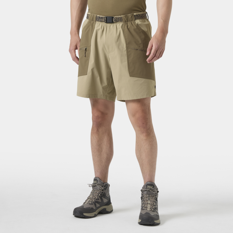 Awe Relaxed Shorts - Short randonnée homme