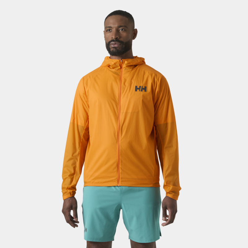 Trail Windbreaker Jkt - Windjack - Heren