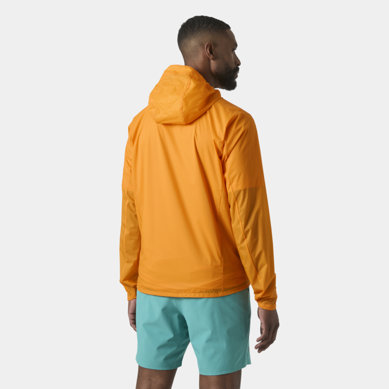 Helly Hansen Trail Windbreaker Jkt - Windproof jacket - Men's | Hardloop