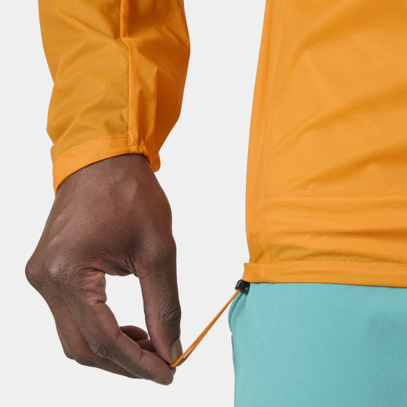 Helly Hansen Trail Windbreaker Jkt - Veste coupe-vent homme | Hardloop