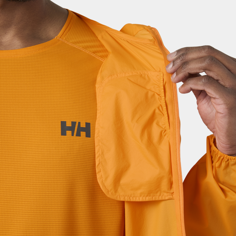 Helly Hansen Trail Windbreaker Jkt - Windproof jacket - Men's | Hardloop