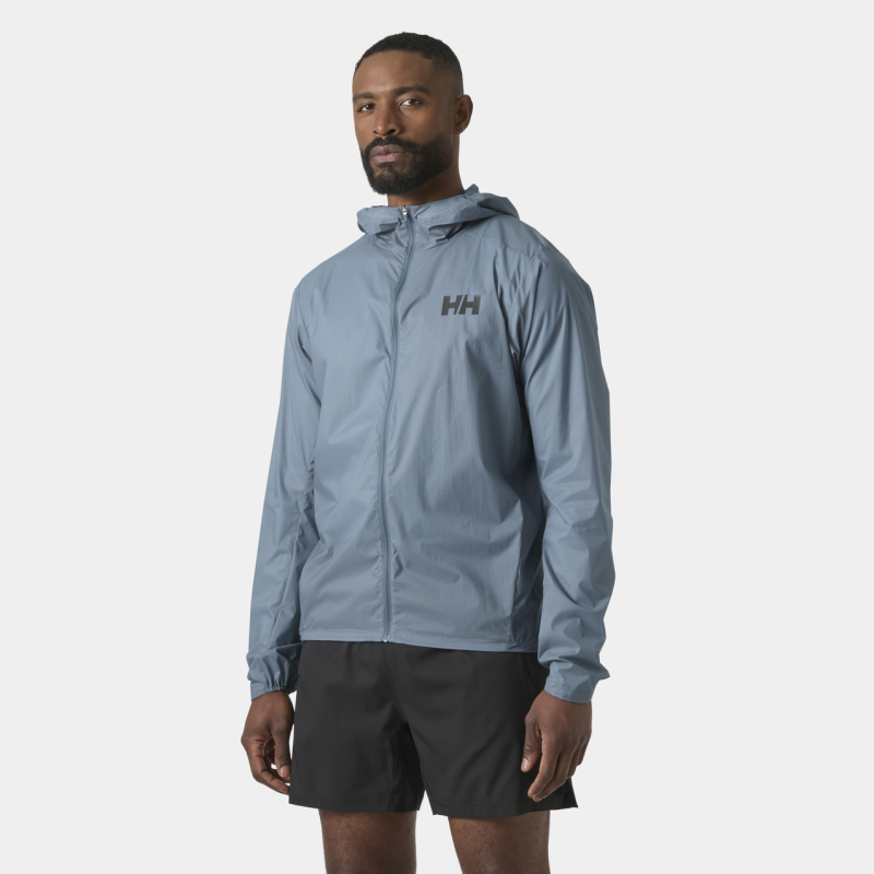 Trail Windbreaker Jkt - Windjacke - Herren