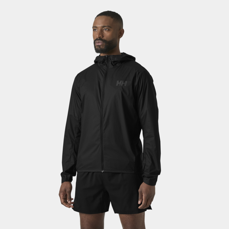 Trail Windbreaker Jkt - Tuulitakki - Miehet