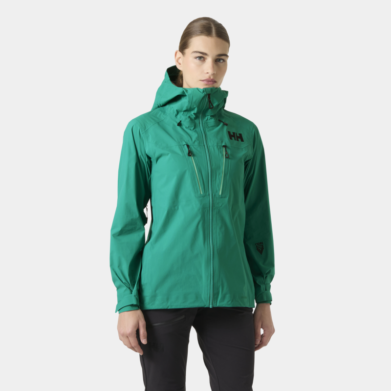 Odin Ultimate Infinity Jkt - Casaco impermeável mulher