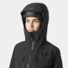 Helly Hansen Odin Ultimate Infinity Jkt - Dámská nepromokavá bunda | Hardloop