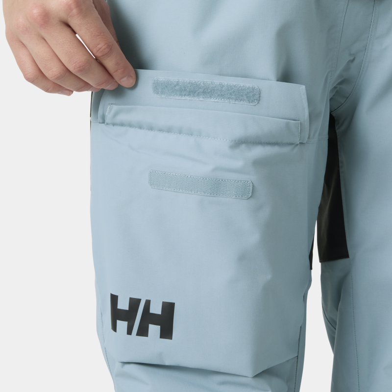 Helly Hansen Pier 4.0 Bib - Jardineira de vela mulher | Hardloop