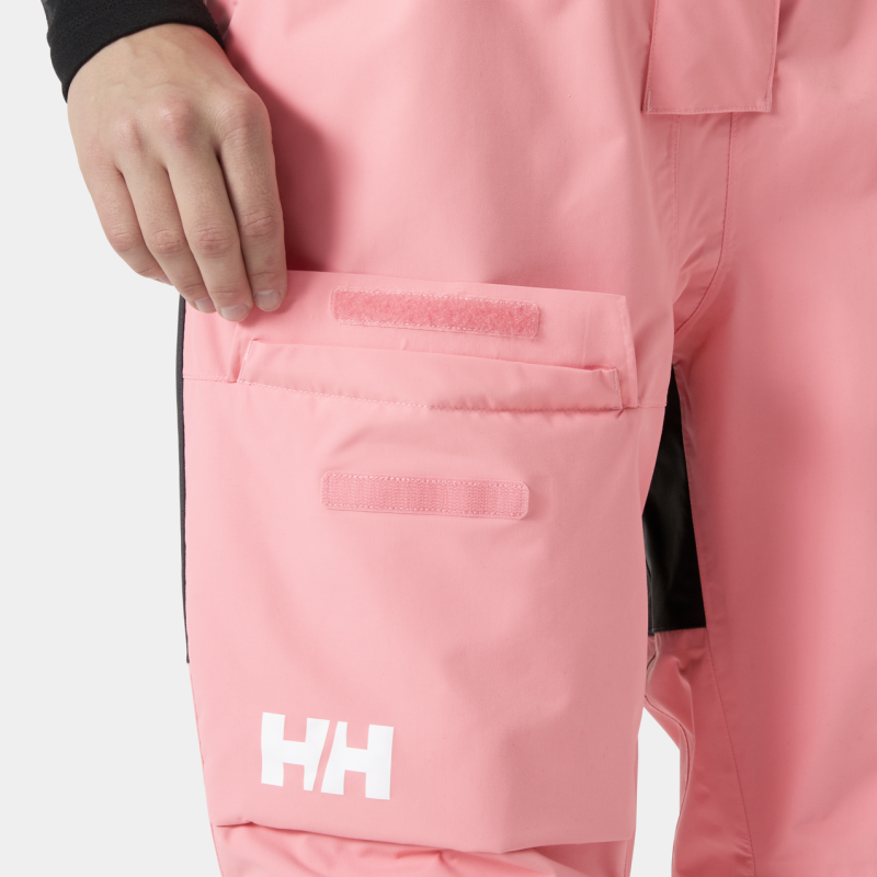 Helly Hansen Pier 4.0 Bib - Zeilbroek - Dames | Hardloop