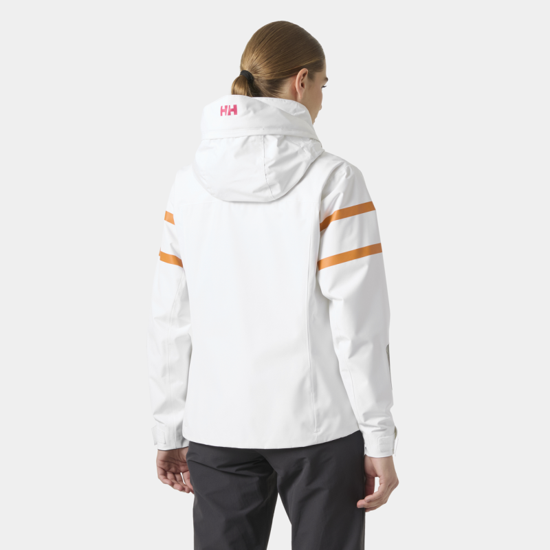 Helly Hansen Salt Inshore Jacket - Sailing Jacket - Women's | Hardloop
