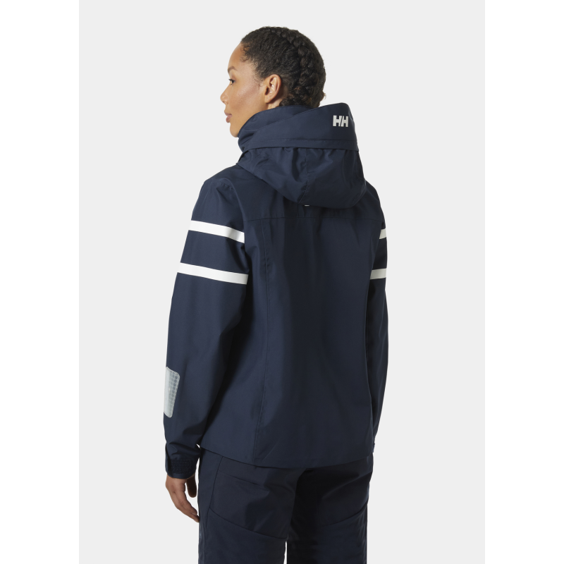 Helly Hansen Salt Inshore Jacket - Kurtka żeglarskie damskie | Hardloop