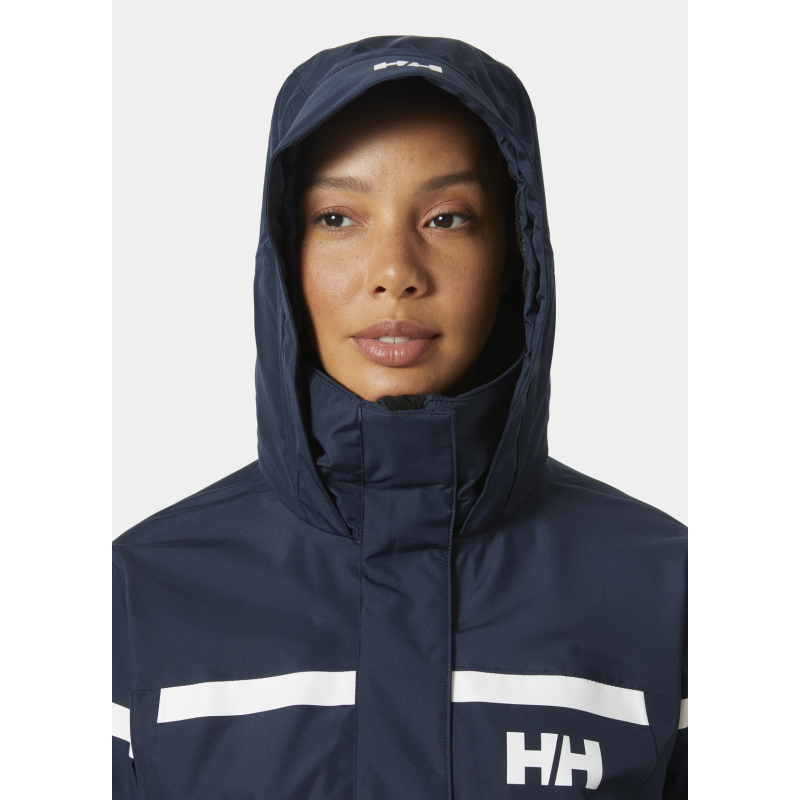 Helly Hansen Salt Inshore Jacket - Segeljacke - Damen | Hardloop