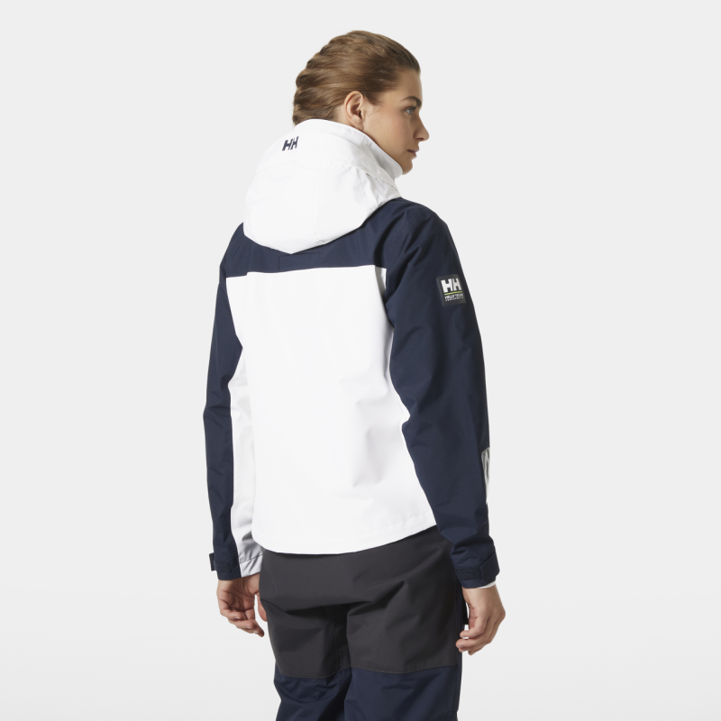 Helly Hansen Quayside Jacket - Segeljacke - Damen | Hardloop