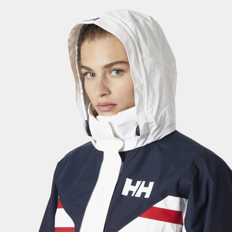 Helly Hansen Quayside Jacket - Segeljacke - Damen | Hardloop