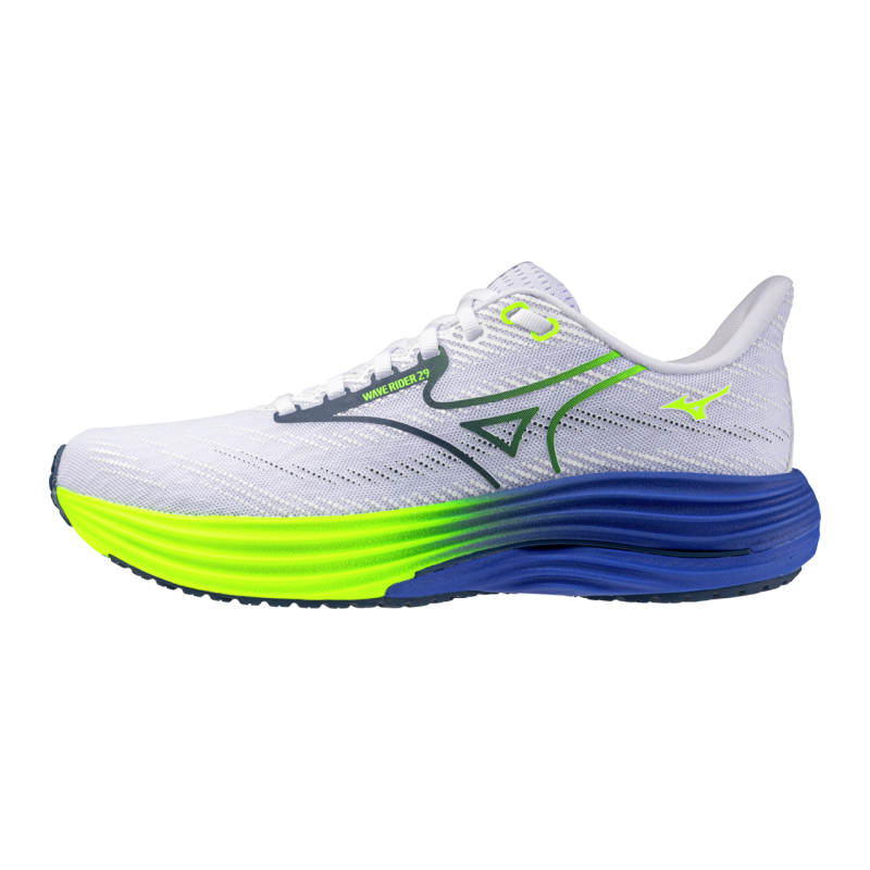 Mizuno Wave Rider 29 - Løbesko - Herrer | Hardloop