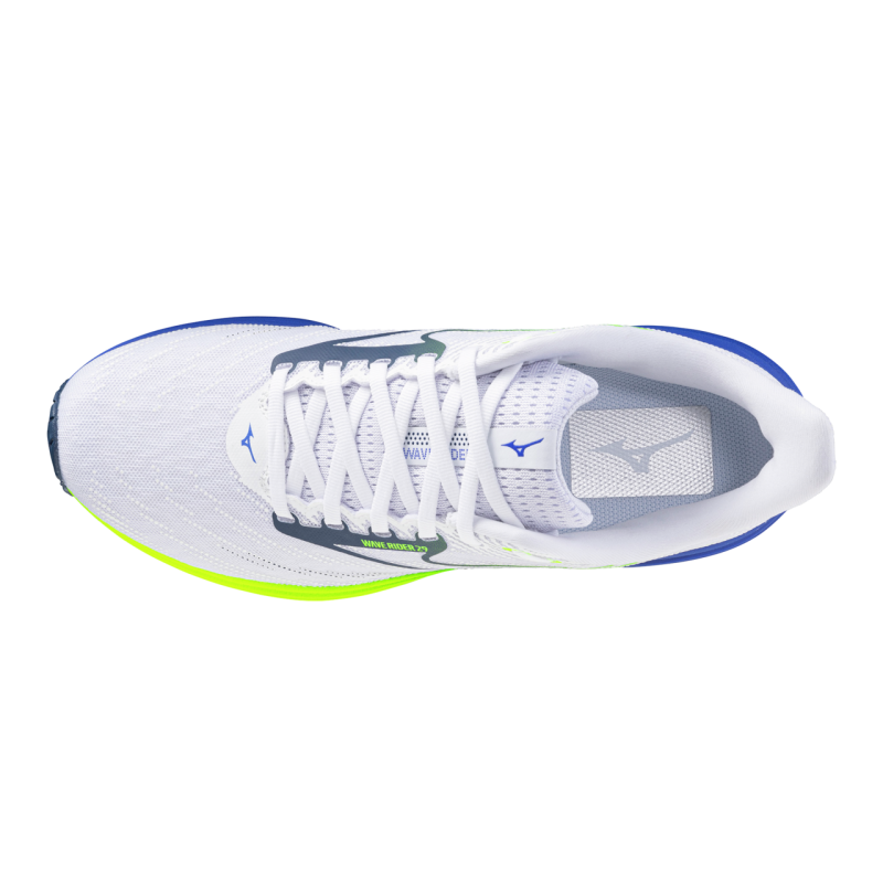 Mizuno Wave Rider 29 - Chaussures running homme | Hardloop