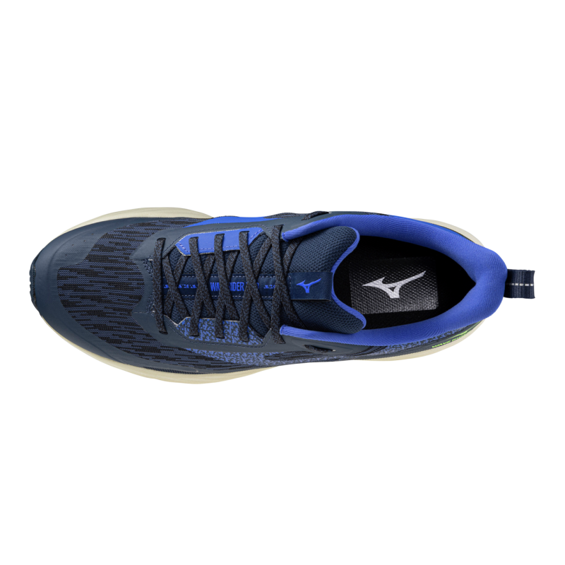 Mizuno Wave Rider TT 3 - Juoksukengät - Miehet | Hardloop