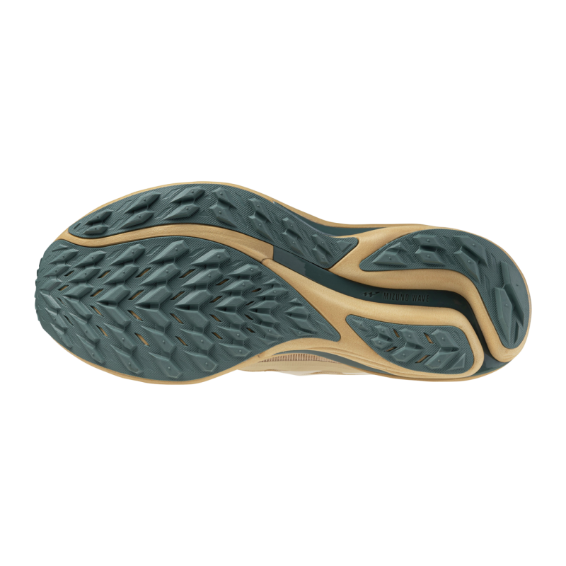 Mizuno Wave Rider TT 3 - Chaussures running homme | Hardloop