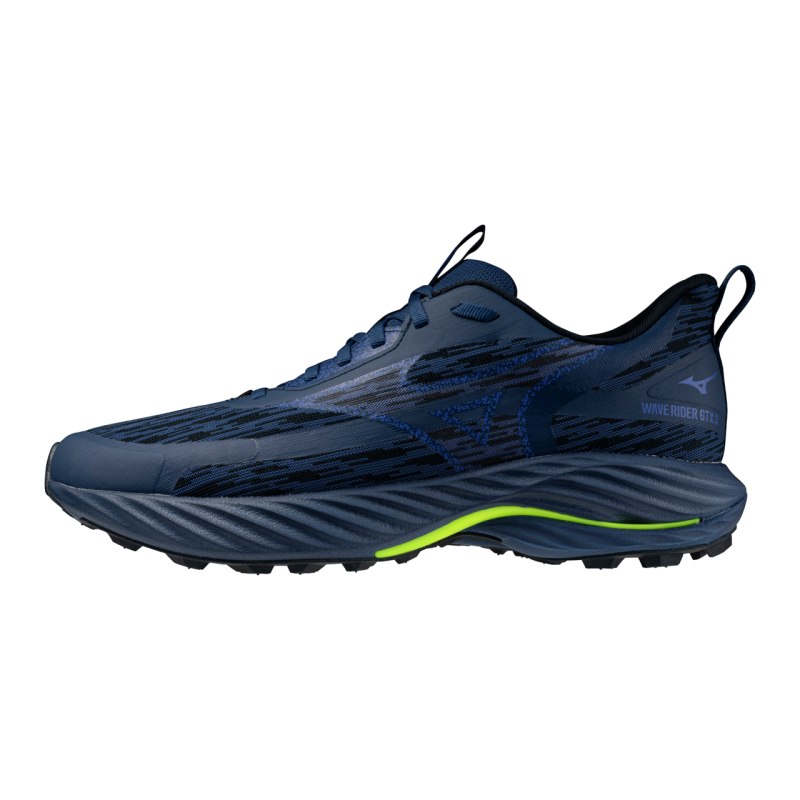 Mizuno Wave Rider GTX 3 - Juoksukengät - Miehet | Hardloop