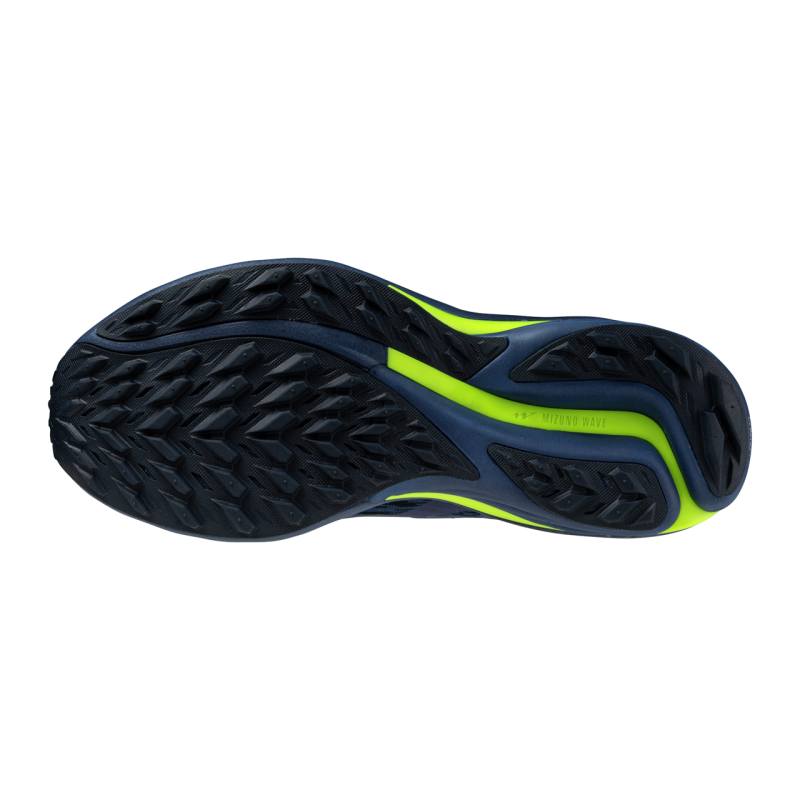 Mizuno Wave Rider GTX 3 - Laufschuhe - Herren | Hardloop
