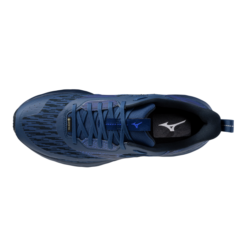 Mizuno Wave Rider GTX 3 - Juoksukengät - Miehet | Hardloop