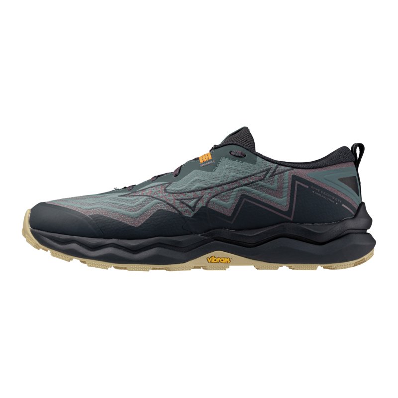 Mizuno Wave Daichi 9 GTX - Trailrunningschuhe - Herren | Hardloop